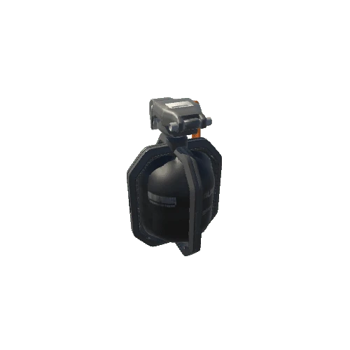 Sci-fi Grenade 2